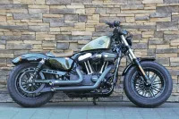 2016 Harley-Davidson XL 1200 X Sportster Forty Eight *VERKOCHT*