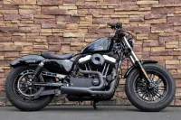 2016 Harley-Davidson XL 1200 X Sportster Forty Eight *VERKOCHT*