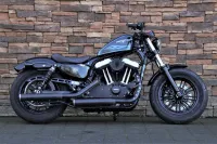 2016 Harley-Davidson XL 1200 X Sportster Forty Eight *VERKOCHT*