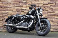 2016 Harley-Davidson XL 1200 X Sportster Forty Eight  *VERKOCHT*