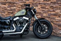 2016 Harley-Davidson XL 1200 X Sportster Forty Eight *VERKOCHT*