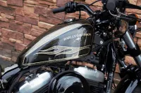 2016 Harley-Davidson XL 1200 X Sportster Forty Eight *VERKOCHT*