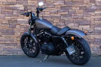 2016 Harley-Davidson XL 883 N Sportster Iron ABS *VERKOCHT*