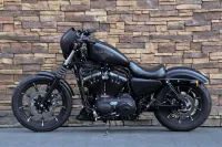 2016 Harley-Davidson XL883 N Sportster Iron Full Option *VERKOCHT*