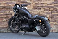 2016 Harley-Davidson XL883 N Sportster Iron Full Option *VERKOCHT*