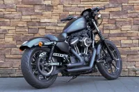 2016 Harley-Davidson XL883 N Sportster Iron Full Option *VERKOCHT*