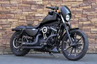 2016 Harley-Davidson XL883 N Sportster Iron Full Option *VERKOCHT*