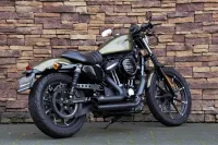 2016 Harley-Davidson XL 883 N Sportster Iron ABS *VERKOCHT*