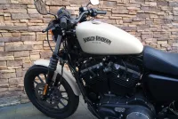 2016 Harley-Davidson XL883 N Sportster Iron ABS Sand Camo Denim *VERKOCHT*