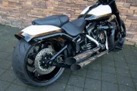 2016 Harley-Davidson FXSE Pro Street Breakout CVO 110 *VERKOCHT*