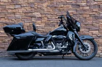 2017 Harley-Davidson FLHXS Street Glide Special 107 M8 Fatspoke