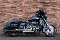 2017 Harley-Davidson Street Glide CVO 114 FLHXSE Screamin Eagle *VERKOCHT*