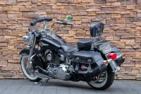 2017 Harley-Davidson FLSTC Heritage Softail Classic 103 ABS *VERKOCHT*