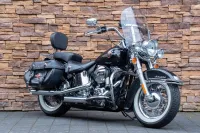 2017 Harley-Davidson FLSTC Heritage Softail Classic 103 ABS *VERKOCHT*