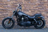 2017 Harley-Davidson FXDB Dyna Street Bob 103 *VERKOCHT*