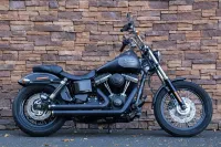 2017 Harley-Davidson FXDB Dyna Street Bob 103 *VERKOCHT*