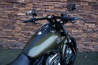 2017 Harley Davidson FXDB Dyna Street Bob 103 ABS *VERKOCHT*