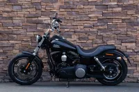 2017 Harley Davidson FXDB Dyna Street Bob 103 Jekill & Hyde *VERKOCHT*