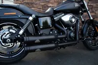 2017 Harley Davidson FXDB Dyna Street Bob 103 Jekill & Hyde *VERKOCHT*