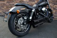 2017 Harley Davidson FXDB Dyna Street Bob 103 Jekill & Hyde *VERKOCHT*