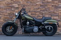 2017 Harley-Davidson FXDF Dyna Fat Bob 103 ABS *VERKOCHT*