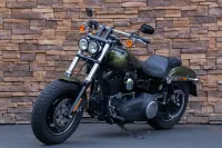 2017 Harley-Davidson FXDF Dyna Fat Bob 103 ABS *VERKOCHT*