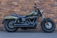 2017 Harley-Davidson FXDF Dyna Fat Bob 103 ABS *VERKOCHT*
