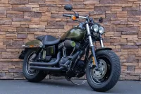 2017 Harley-Davidson FXDF Dyna Fat Bob 103 ABS *VERKOCHT*