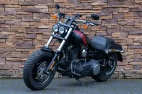 2017 Harley-Davidson FXDF Dyna Fat Bob 103 ABS *VERKOCHT*
