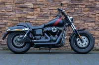 2017 Harley-Davidson FXDF Dyna Fat Bob 103 ABS *VERKOCHT*