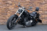 2017 Harley-Davidson FXSB Softail Breakout 103 ABS Jekill & Hyde *VERKOCHT*