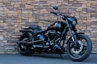 2017 Harley-Davidson FXSE Pro Street CVO 110 Screamin Eagle Jekill & Hyde *VERKOCHT*
