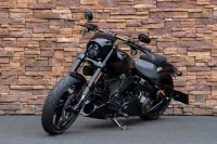 2017 Harley-Davidson FXSE Pro Street Breakout CVO 110 Screamin Eagle *VERKOCHT*