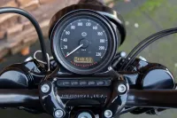 2017 Harley-Davidson XL 1200 X Sportster Forty Eight *VERKOCHT*