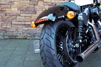 2017 Harley-Davidson XL 1200 X Sportster Forty Eight Crushed Ice Denim *VERKOCHT*