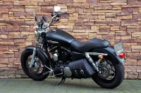 2017 Harley-Davidson XL1200C Sportster Custom *VERKOCHT*
