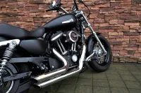 2017 Harley-Davidson XL1200C Sportster Custom *VERKOCHT*