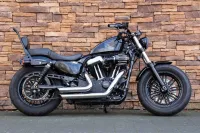 2017 Harley-Davidson XL 1200 X Sportster Forty Eight *VERKOCHT*