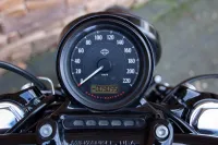 2017 Harley-Davidson XL 1200 X Sportster Forty Eight *VERKOCHT*