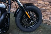2017 Harley-Davidson XL 1200 X Sportster Forty Eight *VERKOCHT*