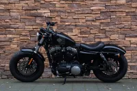 2017 Harley-Davidson XL 1200 X Sportster Forty Eight *VERKOCHT*