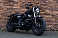 2017 Harley-Davidson XL 1200 X Sportster Forty Eight *VERKOCHT*