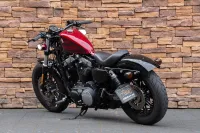 2017 Harley-Davidson XL 1200 X Sportster Forty Eight *VERKOCHT*