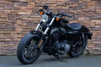 2016 Harley-Davidson XL1200X Forty Eight Sportster 1200 Jekill & Hide *VERKOCHT*