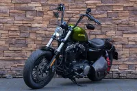 2017 Harley-Davidson XL1200X Forty Eight Sportster 1200 *VERKOCHT*