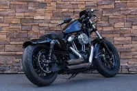 2017 Harley-Davidson XL 1200 X Sportster Forty Eight *VERKOCHT*