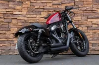 2017 Harley-Davidson XL 1200 X Sportster Forty Eight *VERKOCHT*