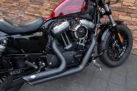 2017 Harley-Davidson XL 1200 X Sportster Forty Eight *VERKOCHT*