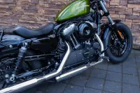 2017 Harley-Davidson XL1200X Forty Eight Sportster 1200 *VERKOCHT*