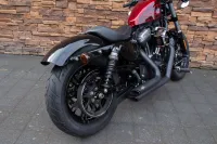 2017 Harley-Davidson XL 1200 X Sportster Forty Eight *VERKOCHT*